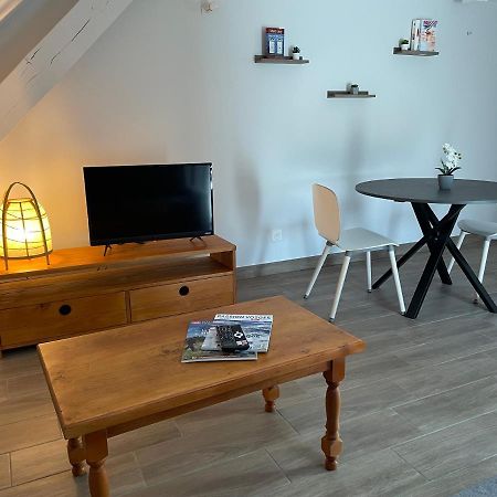 A L'Ombre Du Figuier Leilighet Horbourg Eksteriør bilde