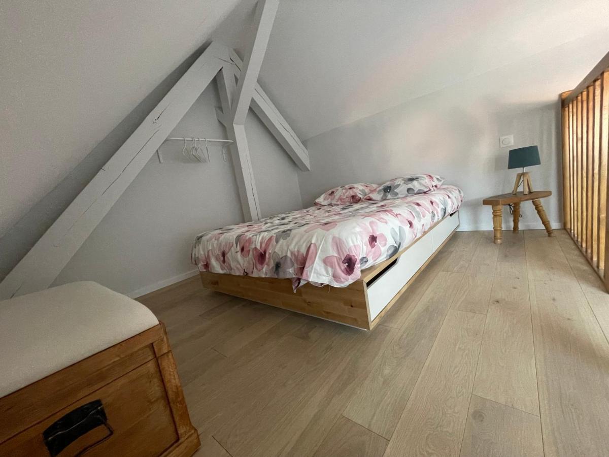 A L'Ombre Du Figuier Leilighet Horbourg Eksteriør bilde