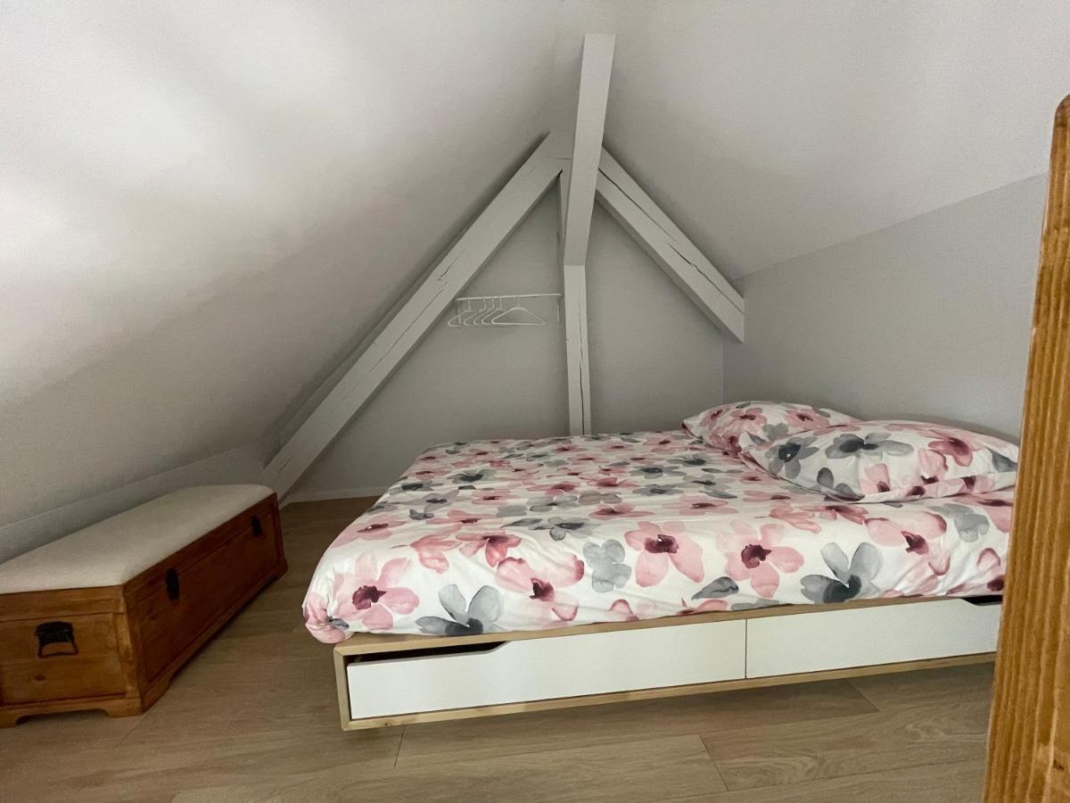 A L'Ombre Du Figuier Leilighet Horbourg Eksteriør bilde