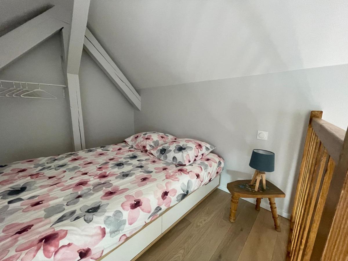 A L'Ombre Du Figuier Leilighet Horbourg Eksteriør bilde